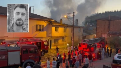 30 yaşındaki Erkut Şentürk hayatını kaybetti