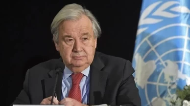 BM Genel Sekreteri Guterres, Kıbrıs temasları için adaya gidiyor