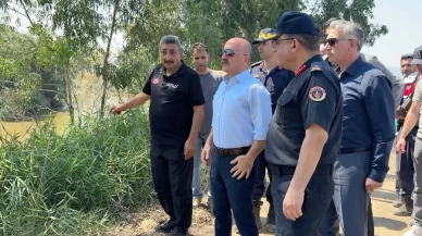 Eda’nın ardından kayıp Şahin için aramalar sürüyor