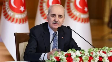 TBMM Başkanı Kurtulmuş: ‘Sorumluluğumuz sonsuza dek sürecek, haklı davanın yanındayız!’