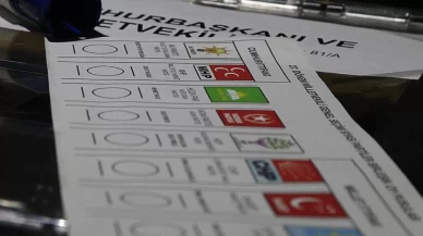 Siyasi partilerin üye sayıları açıklandı
