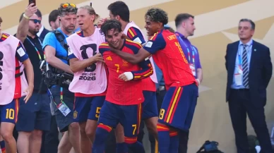 2026 FIFA Dünya Kupası'nda şampiyon İspanya