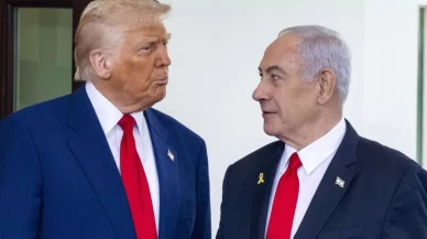 Netanyahu'dan Trump'a övgü: Sahip olduğumuz en büyük dost
