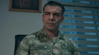 Asırlık Gece'de Ömer Halisdemir'i kim canlandırıyor?