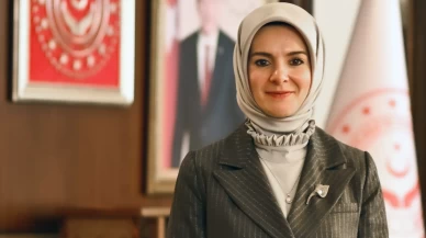 Bakan Göktaş yangın bölgesi ile ilgi açıklama yaptı