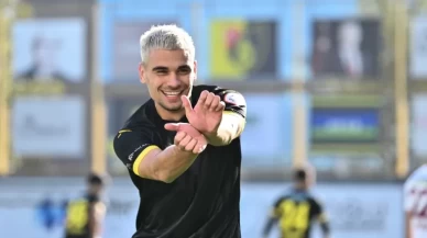 Bodrum FK'da Florian Loshaj ile 2 yıllık imza