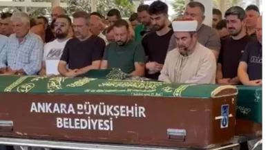 Ankara’da bahçe temizliği faciayla sonlandı