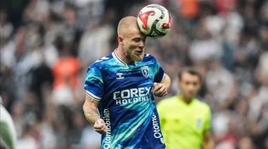 Samsunspor, Rick van Drongelen'e veda etti