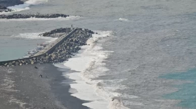 Zonguldak'ta denize girmek yasaklandı! Valilik duyurdu