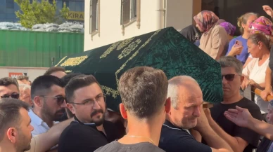 Şef Eren Kaşıkçı son yolculuğuna uğurlandı