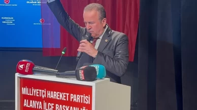 MHP’li Başkan’dan 'Lider Bahçeli' vurgusu: 'Oyunları bozan devlet aklı bugün çok daha net anlaşılıyor'