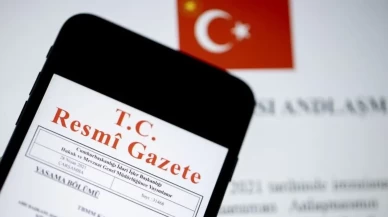 11 Temmuz Resmi Gazete atama kararları! Uzman Erbaş Kanunu değişti