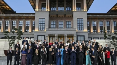 NATO Liderler Zirvesi'nde Türk Mutfağı rüzgarı: Beştepe'deki özel menünün sırrı!