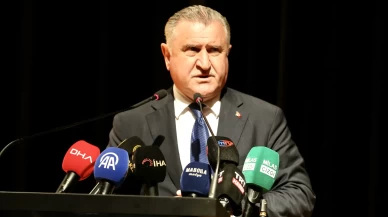 Bakan Bak'tan 'Spor Tesisleri Devrimi' vurgusu: Türkiye dünyada bir ilki başardı