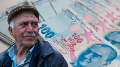 Emekliye temmuz ayında büyük sürpriz! Kim ne kadar alacak?