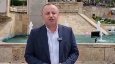 Amasya Belediye Başkanı Turgay Sevindi CHP'den istifa etti