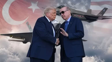 Trump'ın F-35 çıkışı Atina'yı karıştırdı! 'Türkiye'nin dönüşü çok yakın'