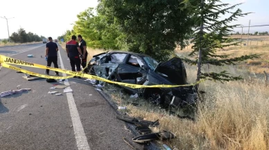 Nevşehir'deki trafik kazasında 3 can kaybı!