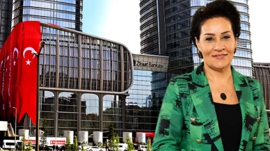 Ziraat Bankası İklim Geçiş Yol Haritası'nı açıkladı: Dört kritik sektör için 2030’a yönelik emisyon azaltım hedefleri belirlendi