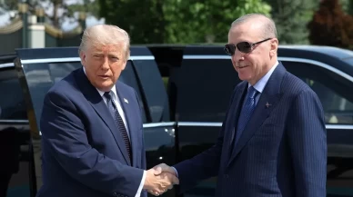 Donald Trump açıkladı: 'Türkiye F-35'leri alacak'