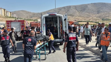 Malatya’da altyapı çalışmasında göçük: 2 işçi hayatını kaybetti