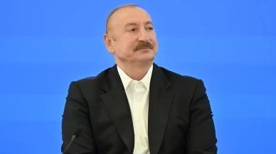 Aliyev'den dünyaya çağrı: 'Türkiye ile Azerbaycan'ı örnek alın'