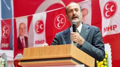 MHP'li Osmanağaoğlu: ‘Terörsüz Türkiye gündelik çıkarlara malzeme yapılamaz’