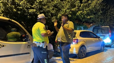 Burdur’da alkollü sürücüden 'pes' dedirten savunma: 'Aracı ben kullanmadım!'
