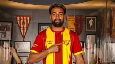 Göztepe'den savunmaya takviye