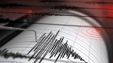Kahramanmaraş'ta korkutan deprem!