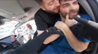 Niğde’de yol verme tartışmasının faturası ağır oldu