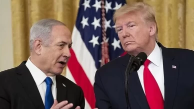 Tutuklama kararı Netanyahu'yu durduramadı! ABD'ye gidiyor