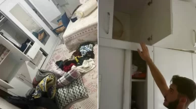 Tatile çıktılar, döndüklerinde hayatlarının şokunu yaşadılar!