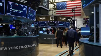 New York borsası enflasyon verileri sonrası yükseldi