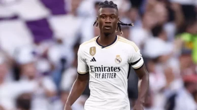 Galatasaray'dan Eduardo Camavinga için çılgın teklif! Real Madrid ile bonservis pazarlığı