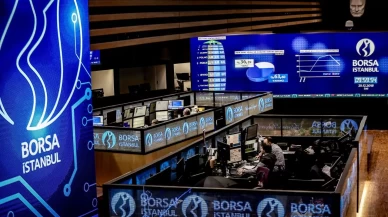 Borsa günü yükselişle tamamladı