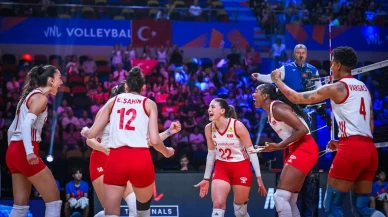 Filenin Sultanları final için parkeye çıkacak!