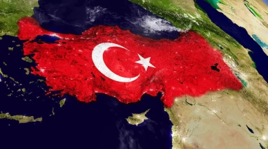 Türkiye'nin idari haritası değişebilir! Yapay zekâ 5 ilçeyi işaret etti
