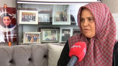 Kahramankazan şehidi Ömer Takdemir’in hikayesi