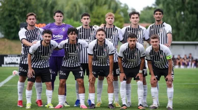 Beşiktaş'ta çifte prova günü!