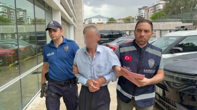 Tramvayda kadın yolcuyu taciz eden yaşlı adam gözaltına alındı!