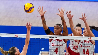 Filenin Sultanları maç takvimi 2026! Türkiye Voleybol maçı ne zaman?