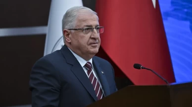 Bakan Güler'den Avrupa Parlamentosuna Kıbrıs tepkisi