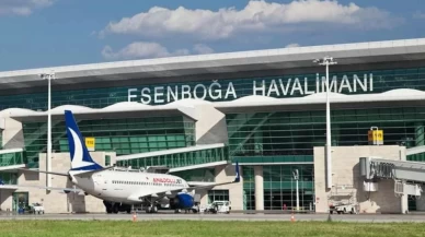 Ankara Esenboğa Havalimanı için NOTAM kararı! Hava trafiği kısıtlanıyor
