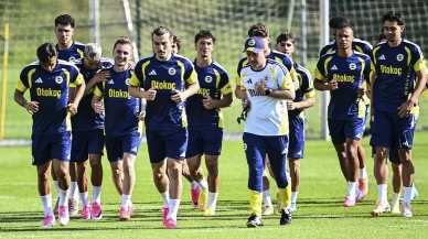 Fenerbahçe'de hazırlıklar tam gaz
