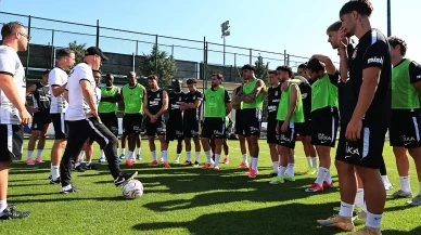 Beşiktaş'ta Midtjylland mesaisi başladı!