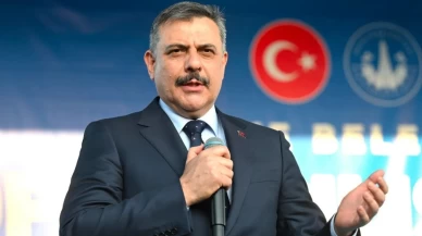 Bakan Mustafa Çiftçi'den Erzurum'a övgü
