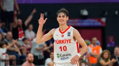 17 yaşındaki Ömer Kutluay tarihe geçti