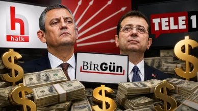 CHP'nin 124 milyon liralık gizli medya listesi
