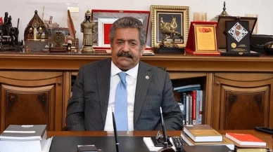 MHP'li Feti Yıldız'dan Filenin Sultanları'na tebrik mesajı